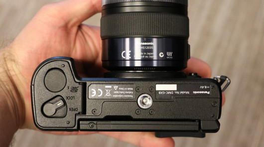 Panasonic Lumix GX8