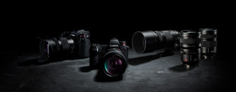 Chcesz przetestować pełnoklatkowe bezlusterkowce Panasonic? Przyjdź na premierę aparatów Lumix S