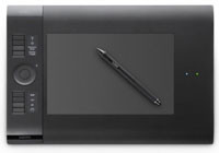 Wacom Intuos4 Wireless