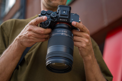Samyang AF 60-180 mm f/2.8 FE - pierwsze wrażenia i zdjęcia przykładowe [JPEG+RAW]