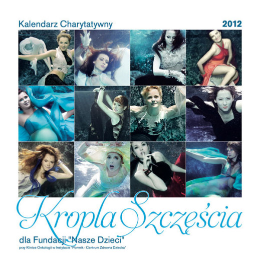 Kalendarz "Kropla Szczęścia"