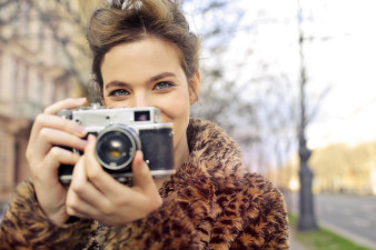 Moc fotograficznych atrakcji dla dzieci i dorosłych. “Dzień Fotografii” w Służewskim Domu Kultury