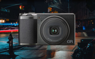 Ricoh GR III - nowa matryca, stabilizacja, szybki AF i dotykowy ekran. Premiera w 2019 roku