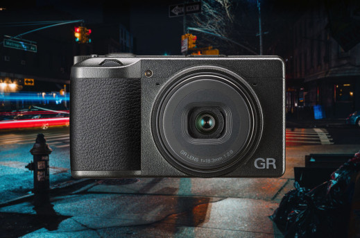 Ricoh GR III - nowa matryca, stabilizacja, szybki AF i dotykowy ekran. Premiera w 2019 roku