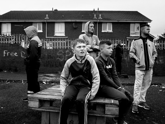 Toby Binder - Youth of Belfast