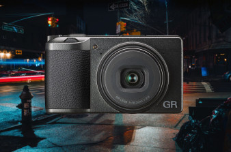 Ricoh GR III - nowa matryca, stabilizacja, szybki AF i dotykowy ekran. Premiera w 2019 roku