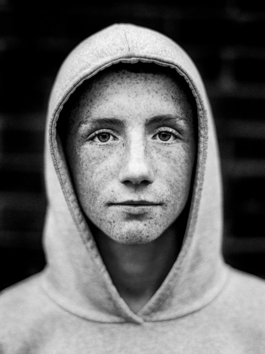 Toby Binder - Youth of Belfast