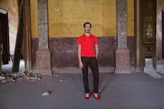 fot. Scarlett Coten - laureat Leica Oskar Barnack Award 2016