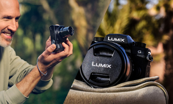 Panasonic Lumix G97 i TZ99 - nowe nazwy, znane możliwości