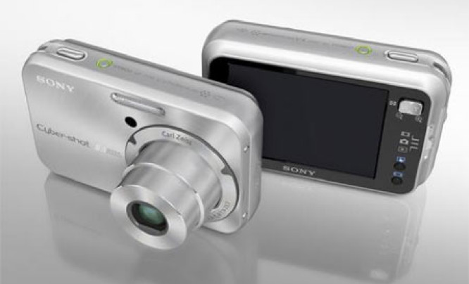  Sony Cyber-shot N1 - dotknij mnie