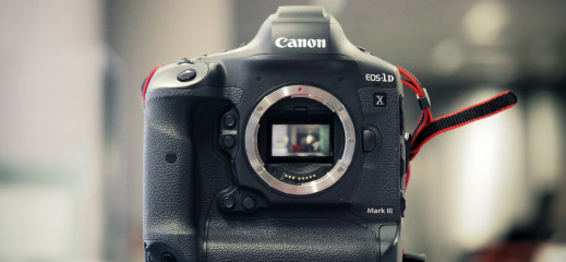 Canon EOS-1D X Mark III - pierwsze wrażenia