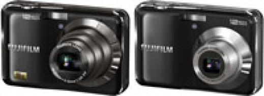 Fujifilm FinePix AX200 i AV100