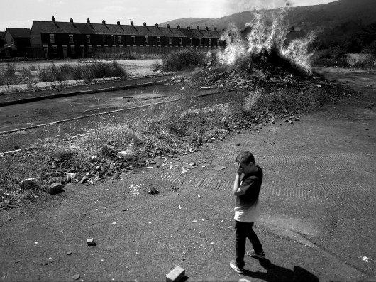 Toby Binder - Youth of Belfast