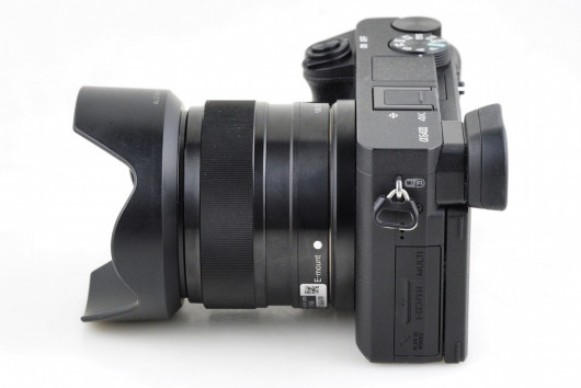 Sony A6400