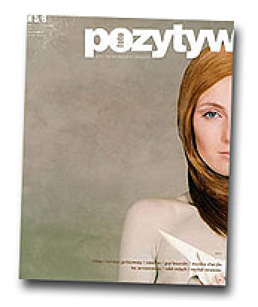Pozytyw - maj/czerwiec 2003