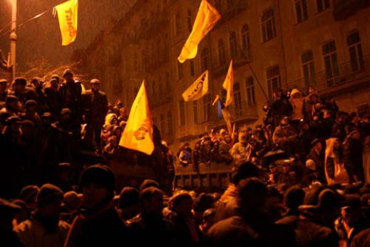 Spotkanie z Krzysztofem Millerem i Tomaszem Tomaszewskim