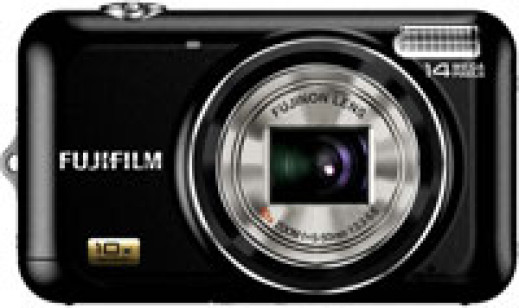 Fujifilm FinePix JZ300, JZ500, JV100, JV150, JX200, JX250