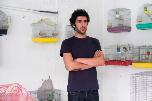 fot. Scarlett Coten - laureat Leica Oskar Barnack Award 2016