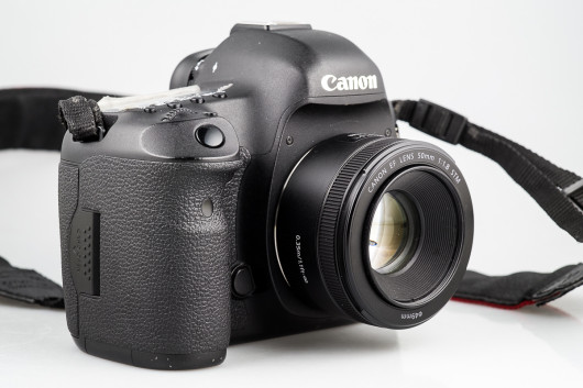 Canon EF 50 mm f/1,8 STM