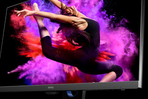 BenQ PD2700U - niedrogi 27-calowy monitor 4K HDR ze 100-procentowym pokryciem sRGB