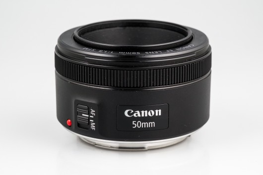 Canon EF 50 mm f/1,8 STM