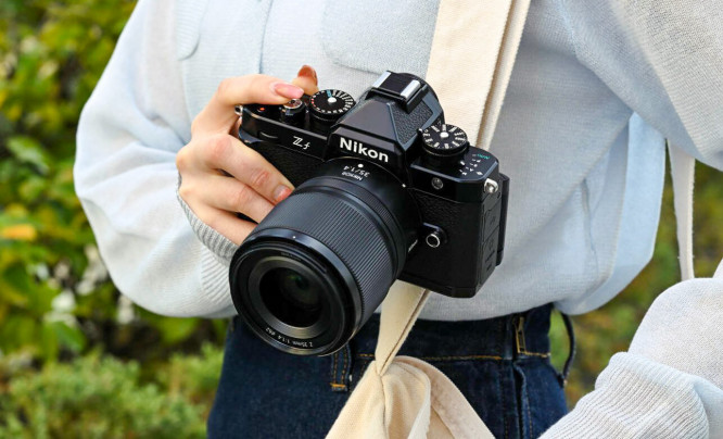 Nikon Nikkor Z 35 mm f/1.4 - najtańsza taka stałka na rynku