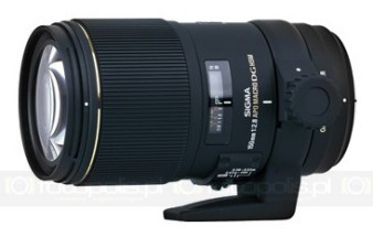 Sigma 150 mm f/2.8 APO EX DG OS HSM Macro - makro ze stabilizacją