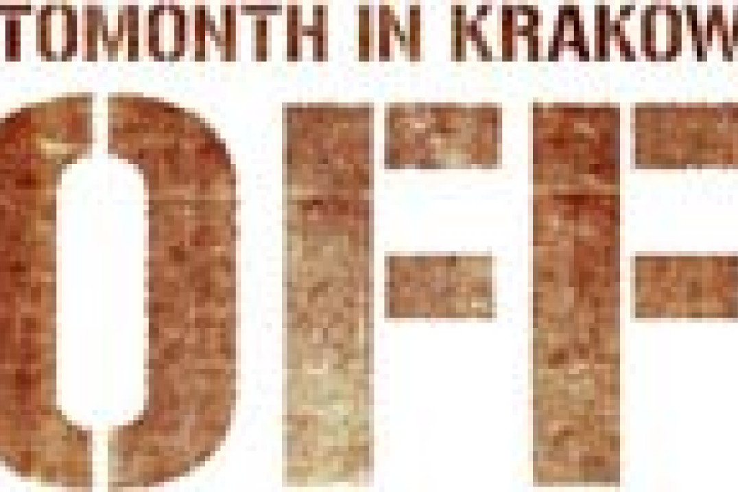 Nabór zgłoszeń do Programu OFF MFK 2008 - jeszcze tylko 5 dni