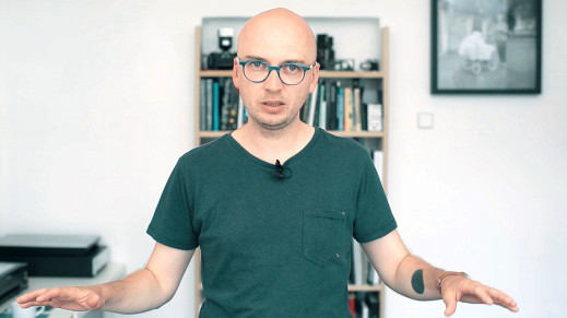 Poznaj mocne i słabe strony swojej fotografii z nowym kanałem na Youtube