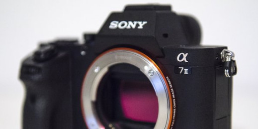 Sony A7 II – pierwsze wrażenia