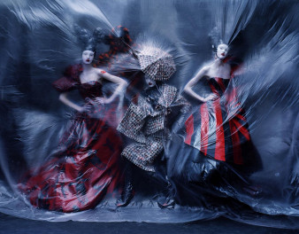 Tim Walker autorem kalendarza Pirelli 2018