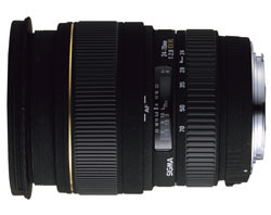 2 x standard Sigmy: 24-70 mm i 28-70 mm