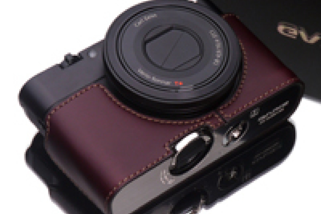 Sony RX100 - nowe akcesoria