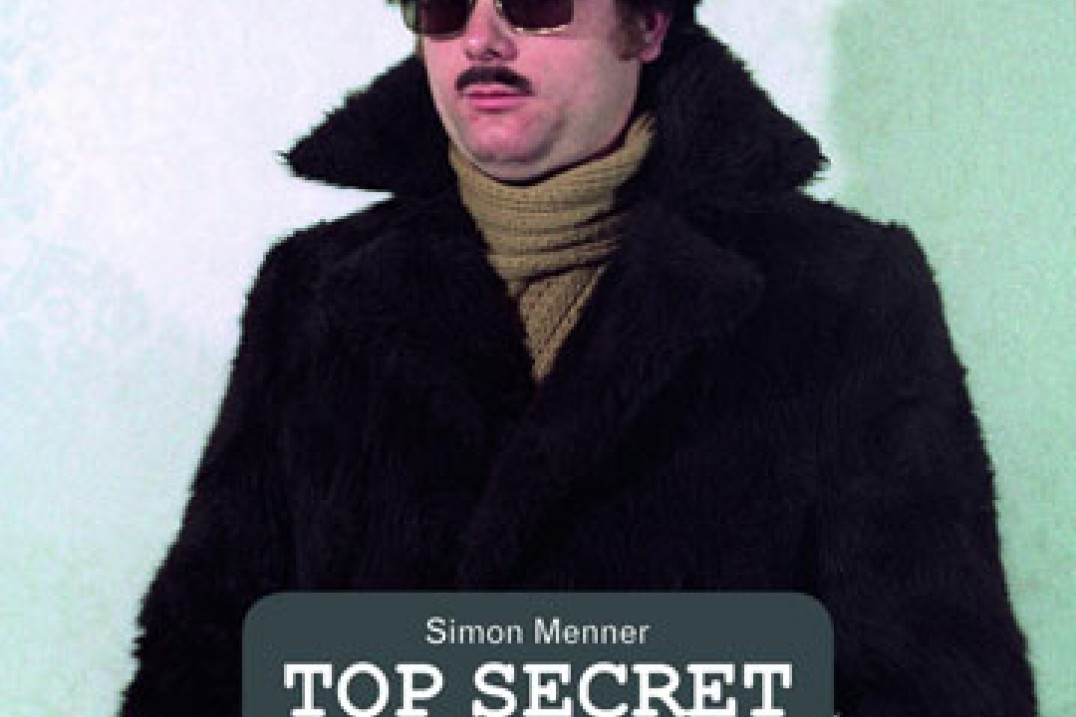 Simon Menner "Top Secret" - recenzja