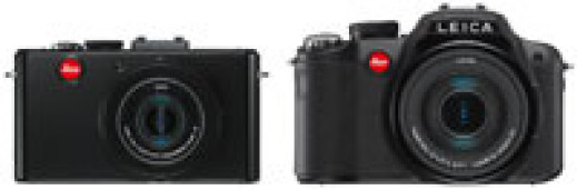 Leica D-Lux 5 i V-Lux 2 - zgodnie z przewidywaniami