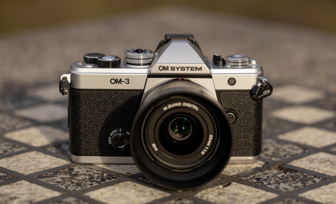  OM System OM-D OM-3 - pierwsze wrażenia i zdjęcia przykładowe