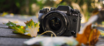 Fujifilm X-T3 - test aparatu
