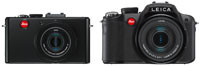 Leica D-Lux 5 i V-Lux 2 - zgodnie z przewidywaniami