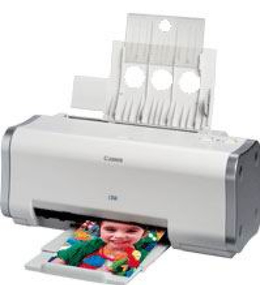 Canon BJ i350 oraz BJ i250 - tanie drukowanie