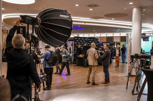 Nowa edycja BEIKS MEDIA SHOW już 7 listopada! Odkryj nowe technologie oraz poznaj innych pasjonatów filmowania oraz fotografii.