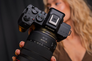 Canon EOS R8 Mark II - pierwsze wrażenia i zdjęcia przykładowe