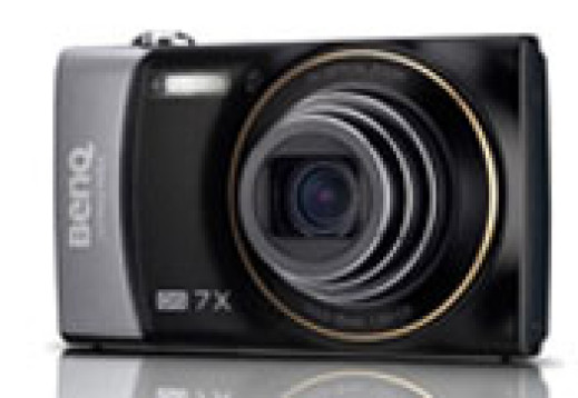 BenQ P1410 - pierwszy z 7-krotnym zoomem