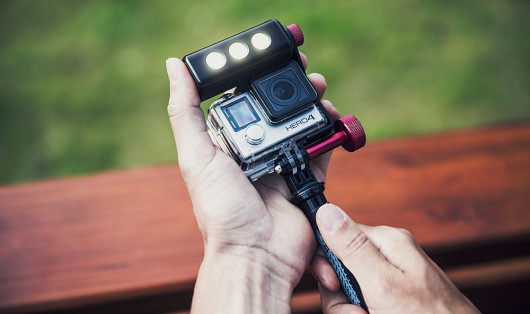 Manfrotto Off road ThrilLED