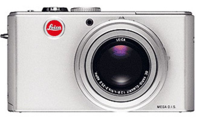  Leica D-LUX 2 - magia czerwonej kropki