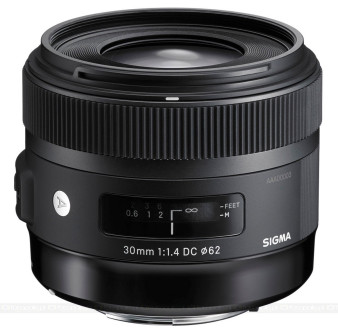 Sigma 30 mm f/1,4 DC HSM, 19 mm f/2,8 DN i 30 mm f/2,8 DN - znamy ceny i terminy dostępności