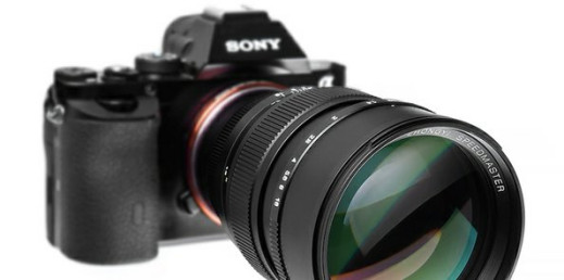 Mitakon Speedmaster 85 mm f/1.2 z mocowaniem Sony E już w sprzedaży