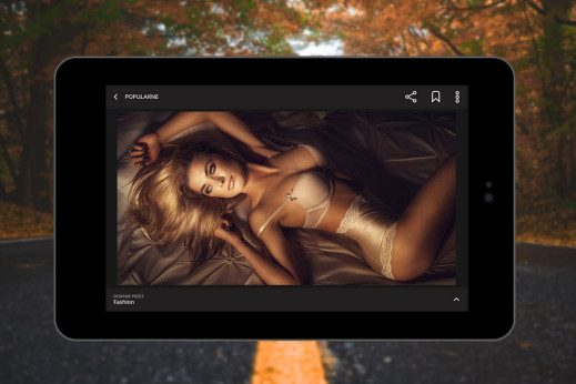 Kontaktuj się z modelkami i organizuj sesje w biegu. Aplikacja MaxModels teraz także na Androida