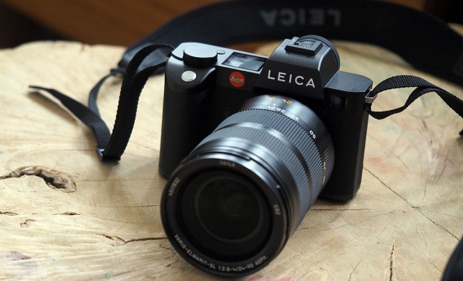  Leica SL2 - nowy firmware z funkcją zdjęć 187 Mp