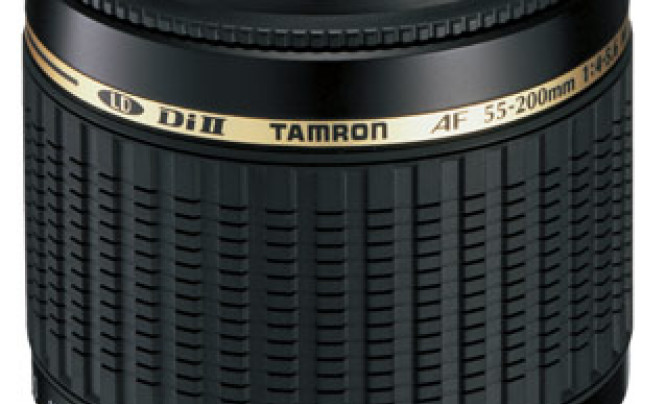  Tamron AF55-200mm F/4-5.6 Di II MACRO LD