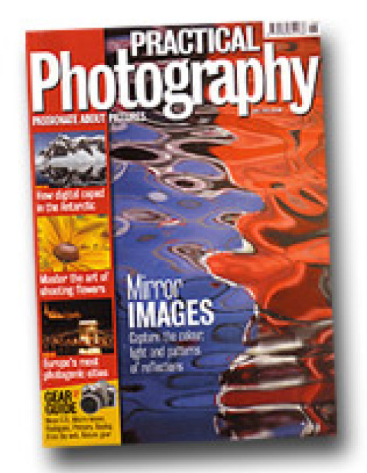 Practical Photography - czerwiec 2003